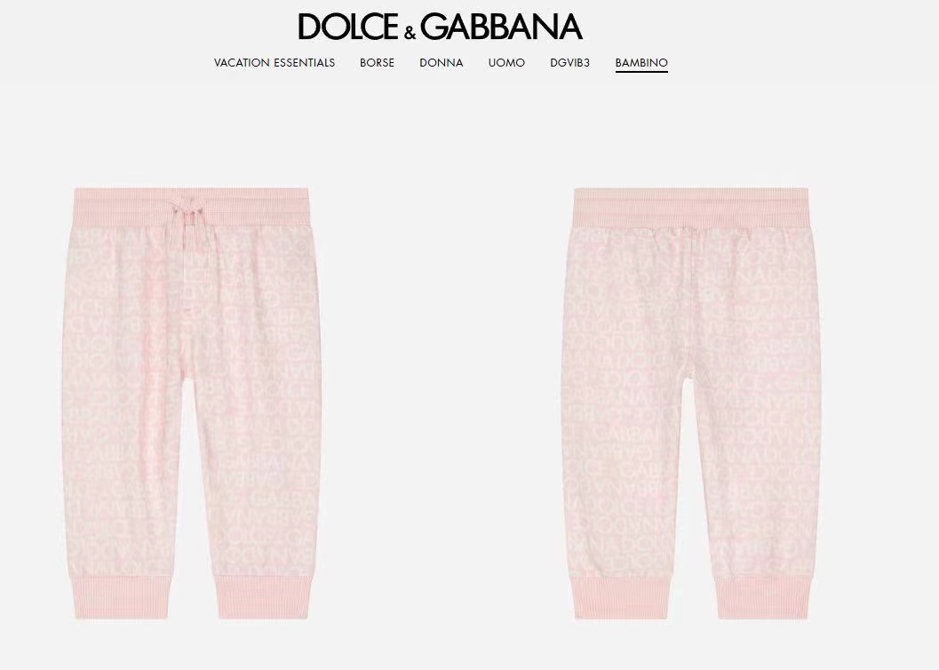 Dolce Gabbana Babies